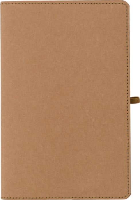 Washed kraft paper notebook Johanna Original