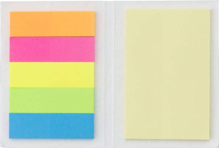 Notitieblaadjes Patricia | Zaadpapier | 6 stuks