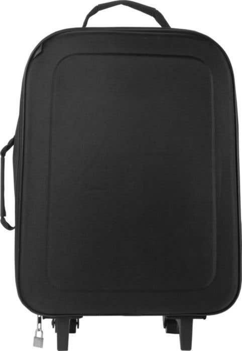 Trolley bag Jordana | Polyester 600D | Foldable | 20 l