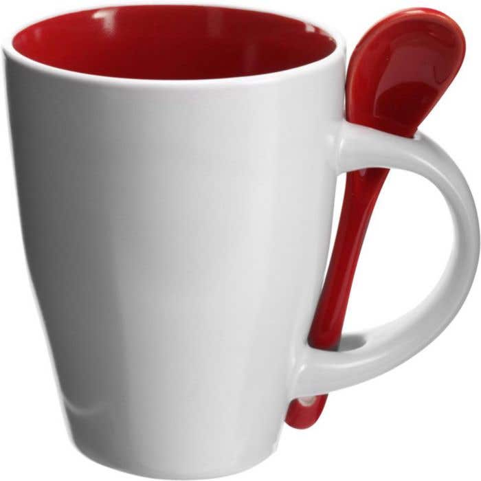 Mug Eduardo | 300 ml | With spoon