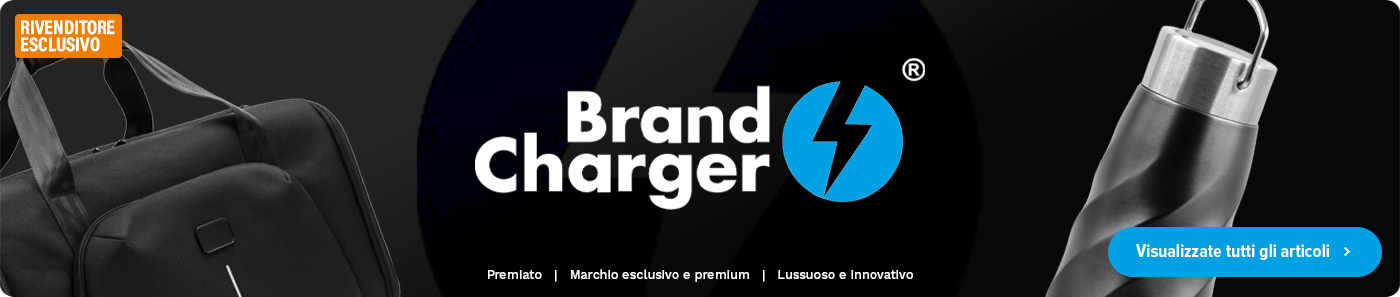 BrandCharger visualizzate tutti gli articoli BrandCharger visualizzate tutti gli articoli