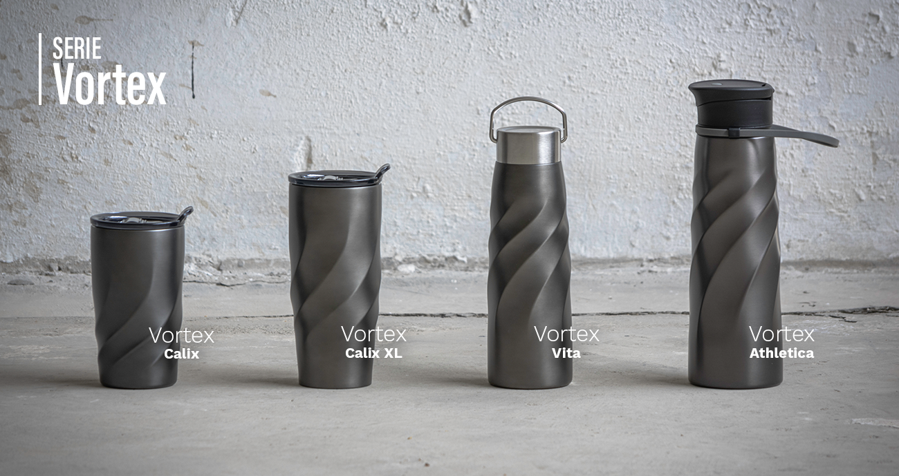 Serie Vortex