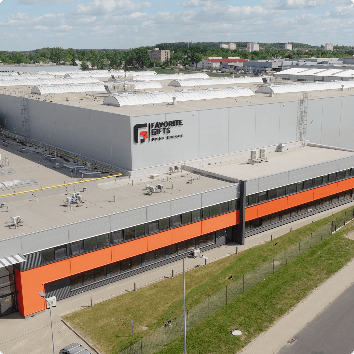 Facility in Poland